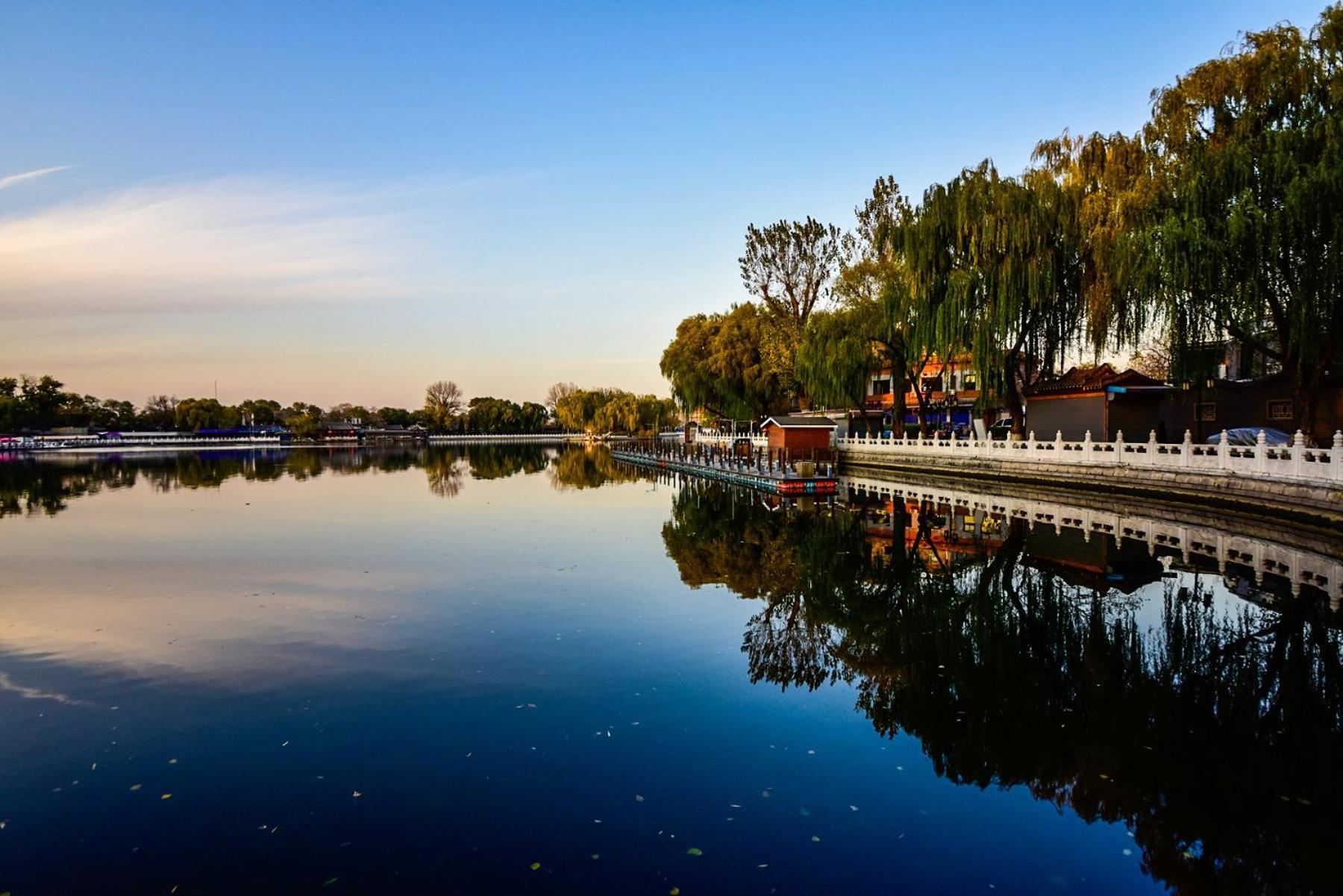 Tangfu Sanlitun Boutique Hotel---breakfast, Restaurant And Bar, Close To Tian'anmen Square Forbidden Temple Of Heaven, Laundry, Gym, Robot, Ticket Service, Located In Center Metro Line 2, One Station To Airport Express